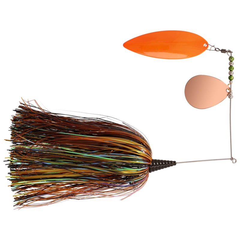 Bass Pro Shops XPS Muskie Bucktail Spinnerbait