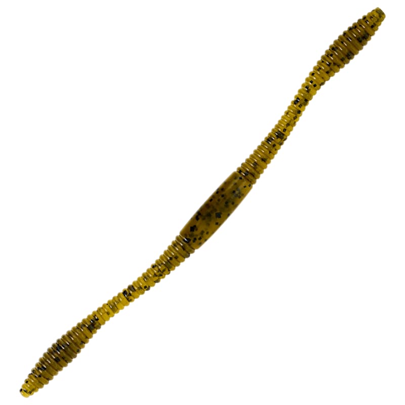 Bass Pro Shops XPS Wacky Fin-Eke Worm