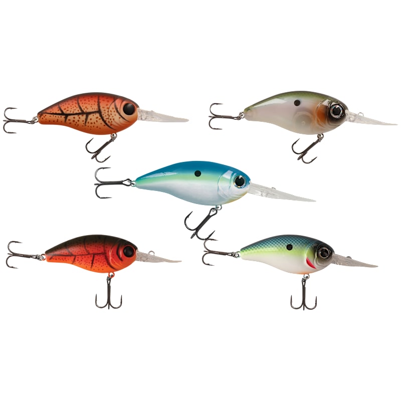 Bass Pro Shops XPS Crankbait Kit