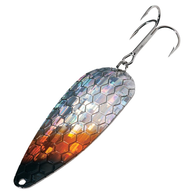 Bass Pro Shops Hex Foil Canadian Spoon