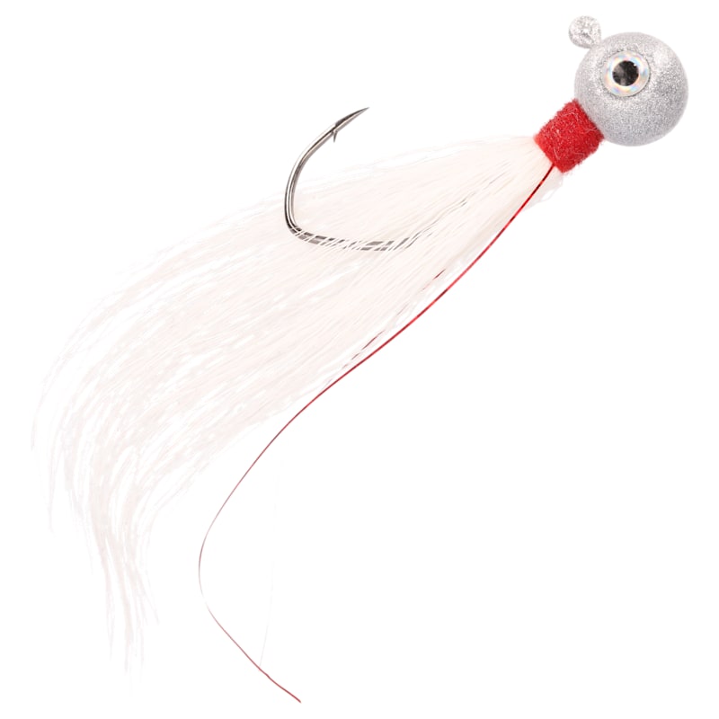 Bass Pro Shops XPS Metallic Bucktail Jig