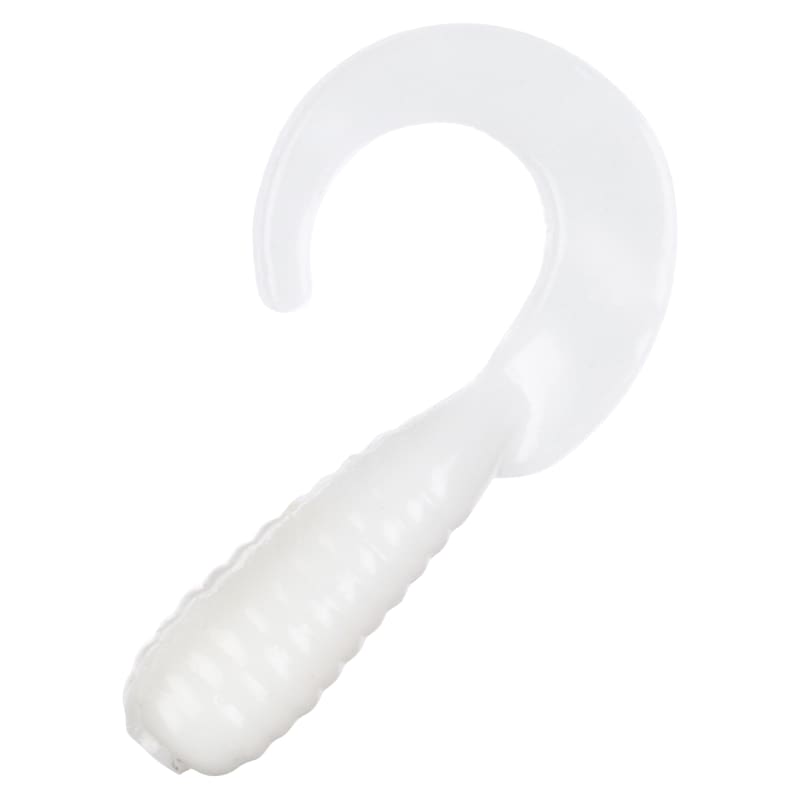 Bass Pro Shops Crappie Maxx Squirmin' Grubs