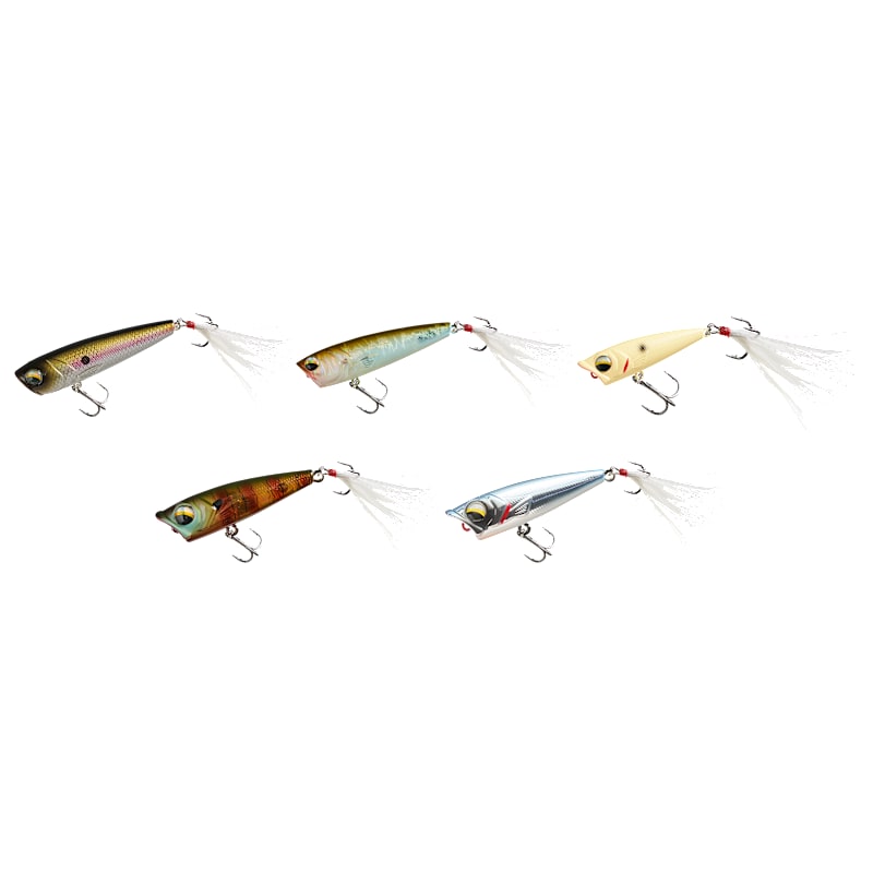 Bass Pro Shops XPS Popper Kit
