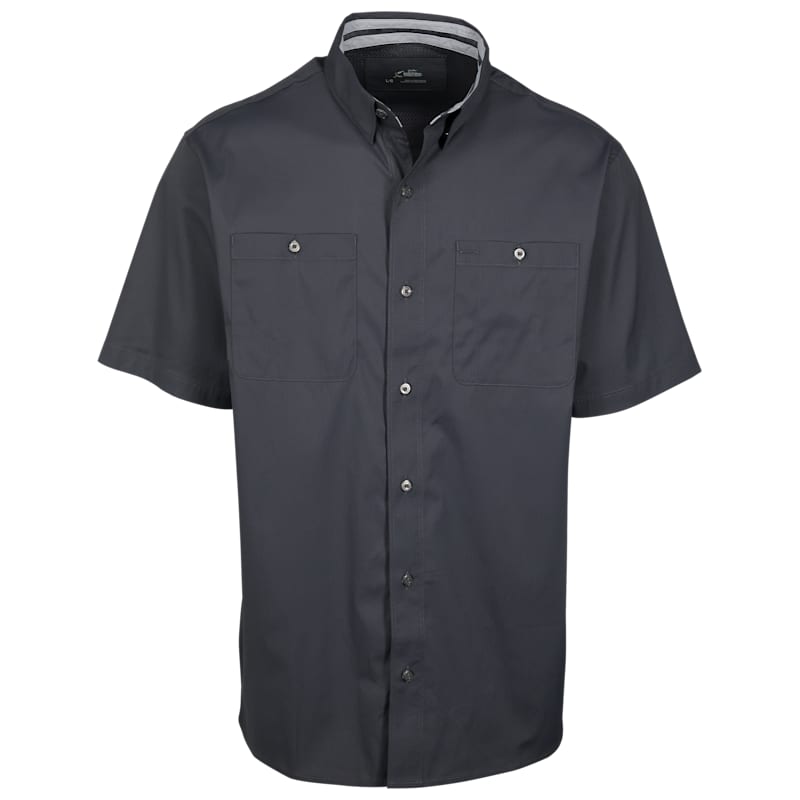 World Wide Sportsman Ultimate Angler Short-Sleeve Shirt
