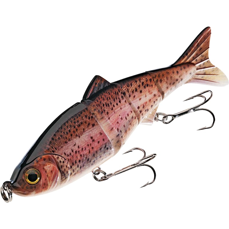 Bass Pro Shops XPS RealImage HDS Swimbait