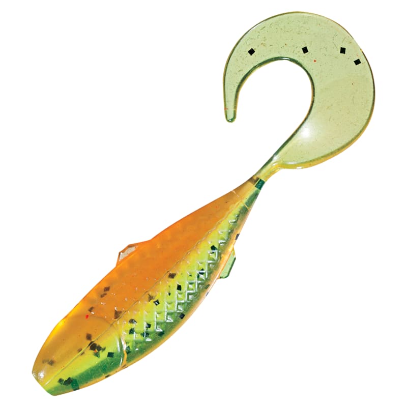 Bass Pro Shops Curly Tail Minnow
