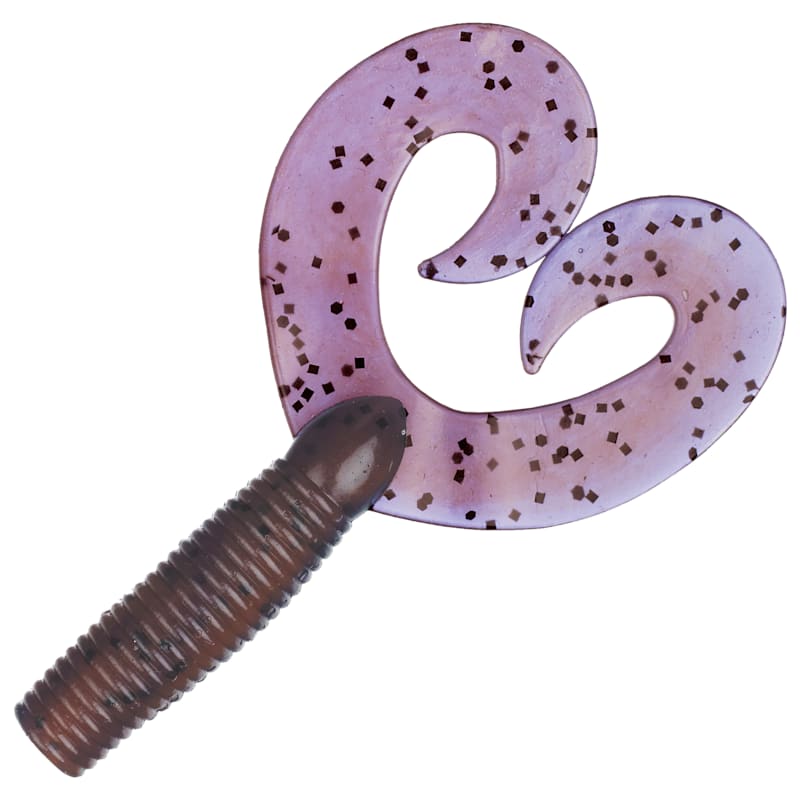 Bass Pro Shops XPS Double-Tail Grub