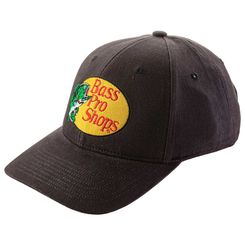 Bass Pro Shops Woodcut Logo Buttery Twill Cap