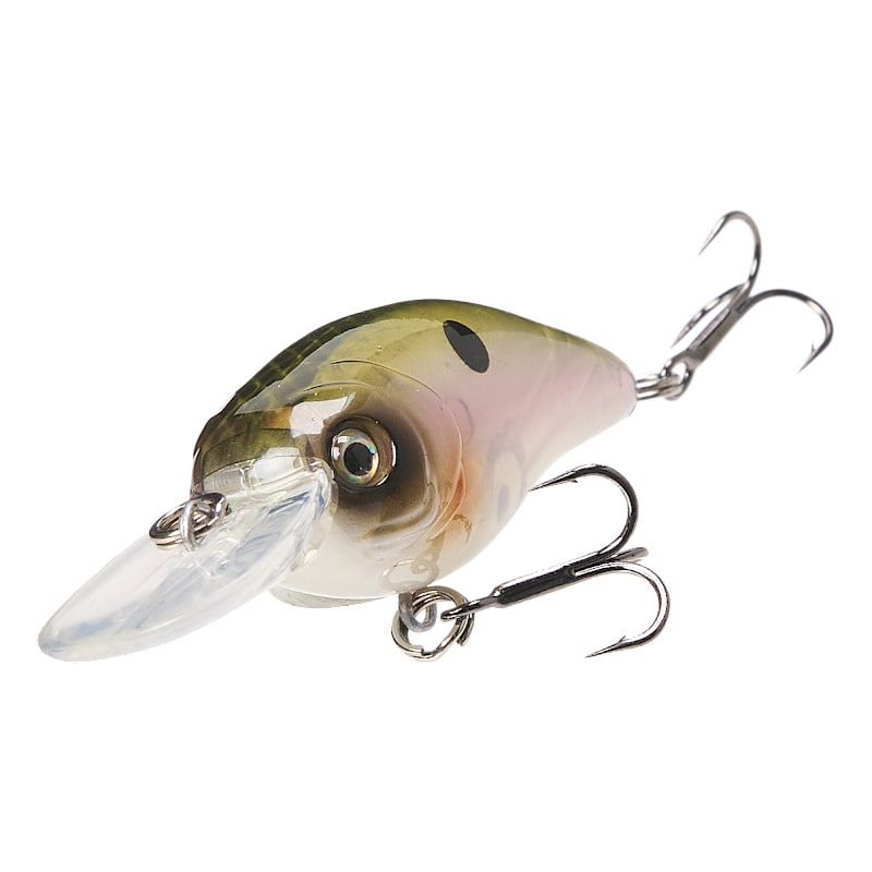 Bass Pro Shops Micro Medium Crankbait