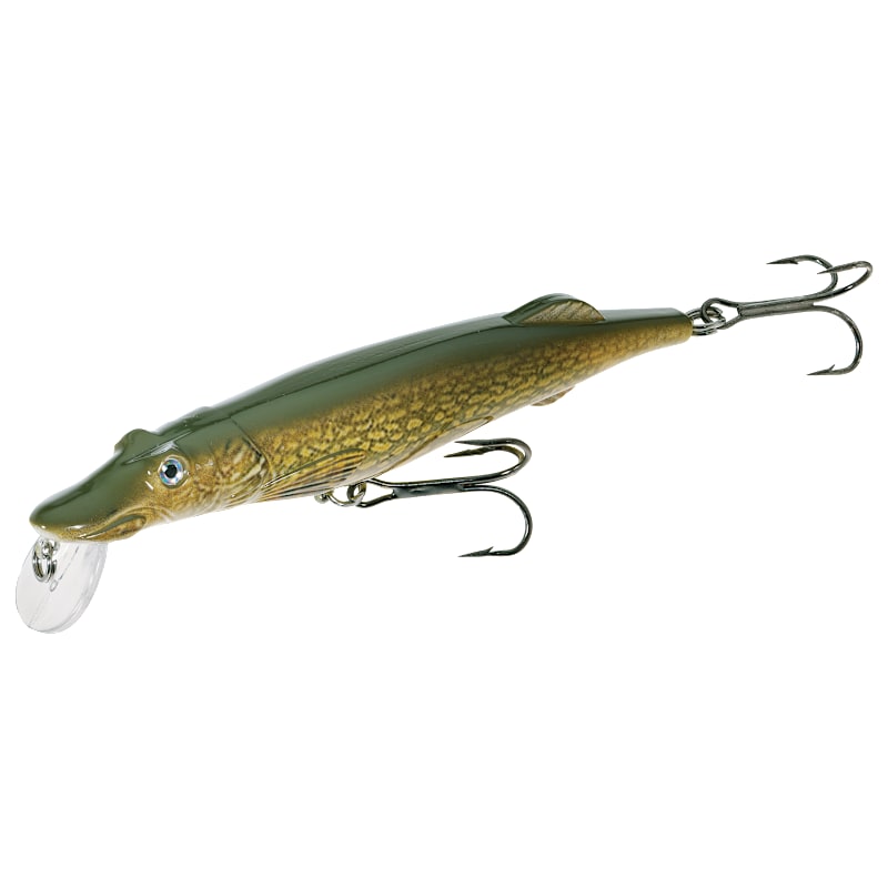 Bass Pro Shops RealImage HDS Esox Minnow