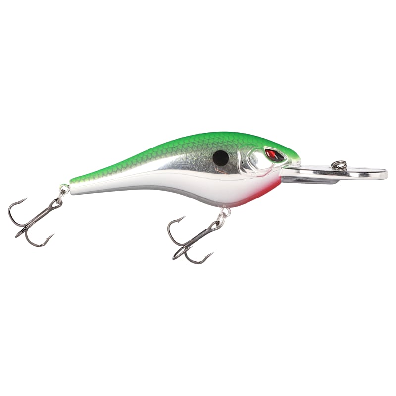 Bass Pro Shops Mean Eye Hybrid Shad Crankbait