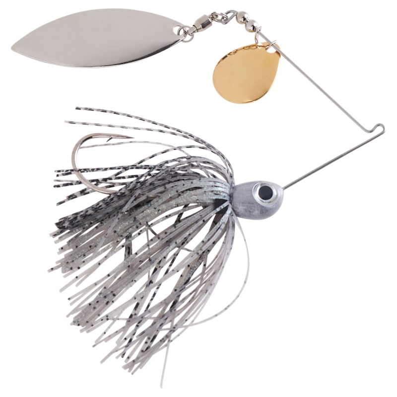 Bass Pro Shops XPS Brawler Blade Tandem Spinnerbait