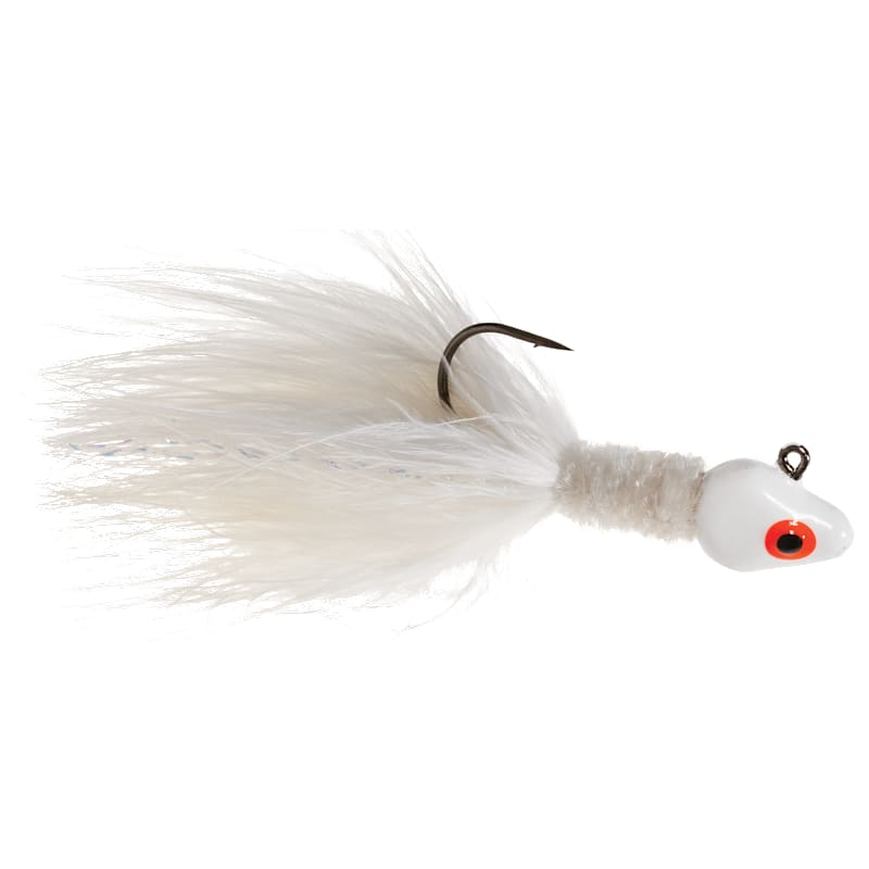 Bass Pro Shops Walleye Angler Deluxe Marabou Jig