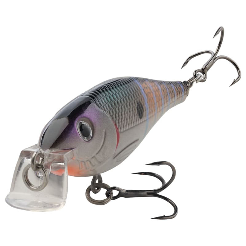 Bass Pro Shops XPS Shallow Suspending Rad Shad