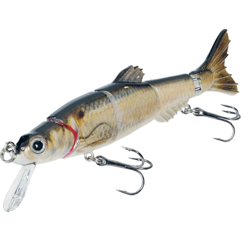 Bass Pro Shops XPS RealImage HDS Entice Minnow Swimbait
