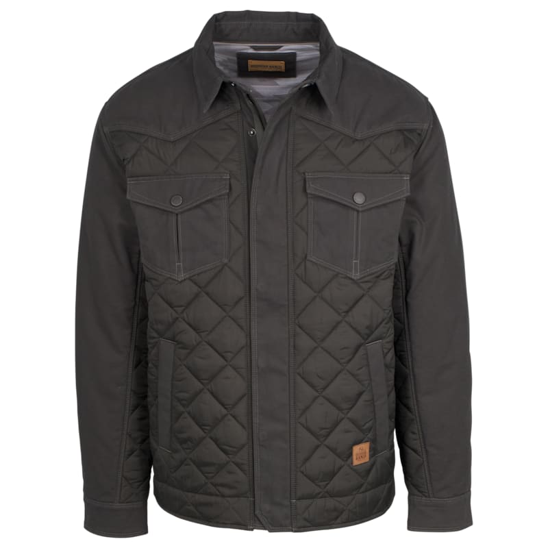 RedHead Ranch Wilson's Creek Quilted Jacket