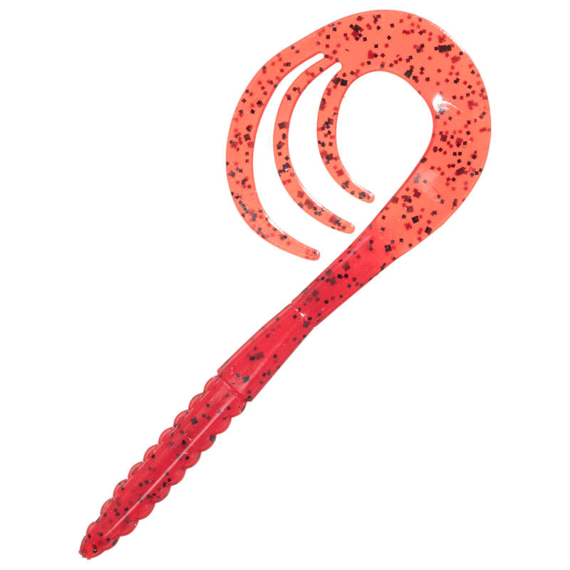 Bass Pro Shops Triple Ripple Worm