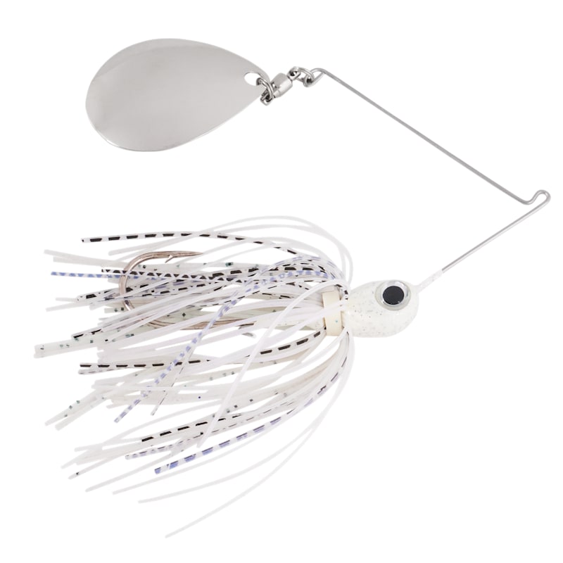 Bass Pro Shops XPS Brawler Blade Single-Colorado Spinnerbait