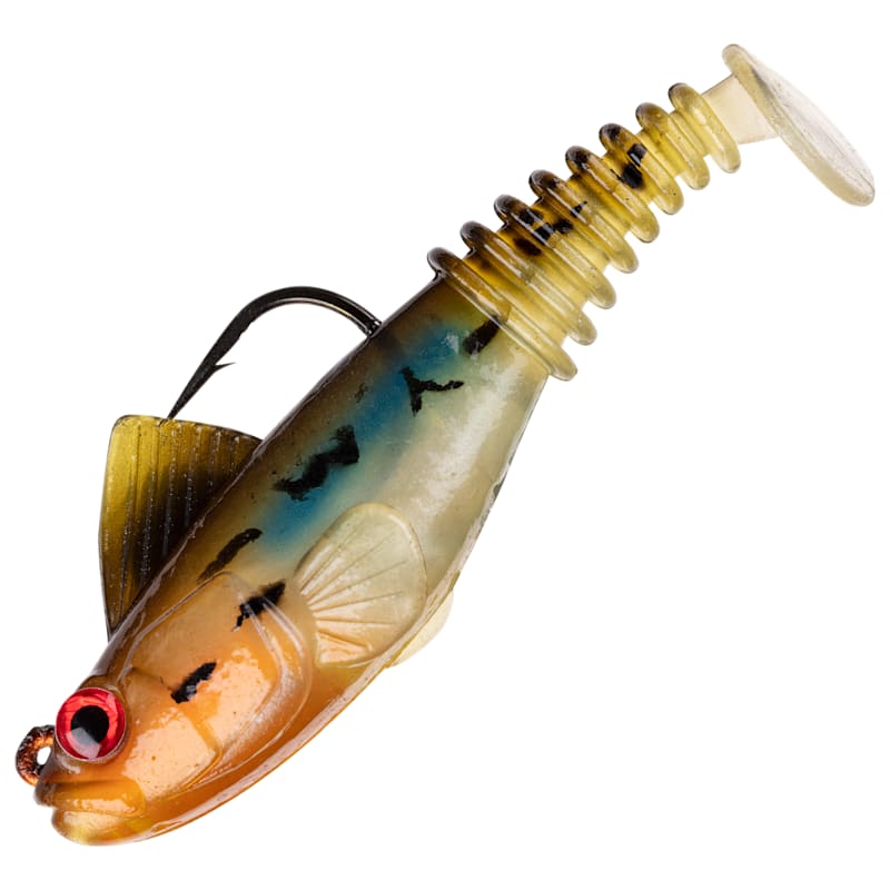 Bass Pro Shops XPS Mean Eye Swimmer