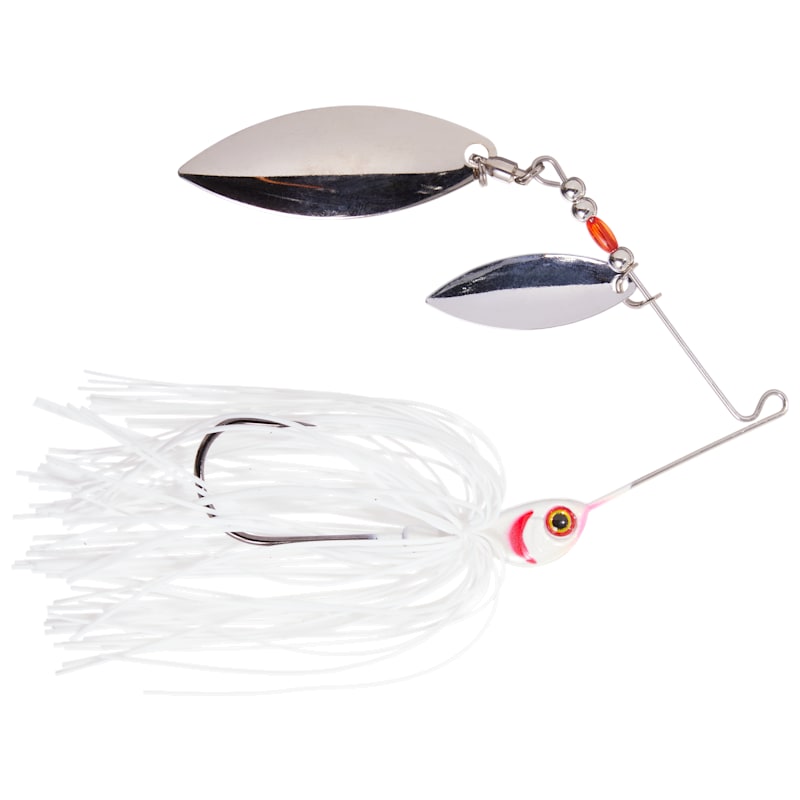 Bass Pro Shops Tourney Special Double Willow Spinnerbait