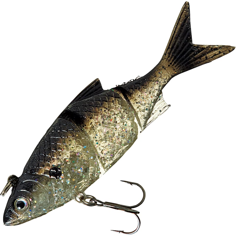 Bass Pro Shops Lazer Eye Shad