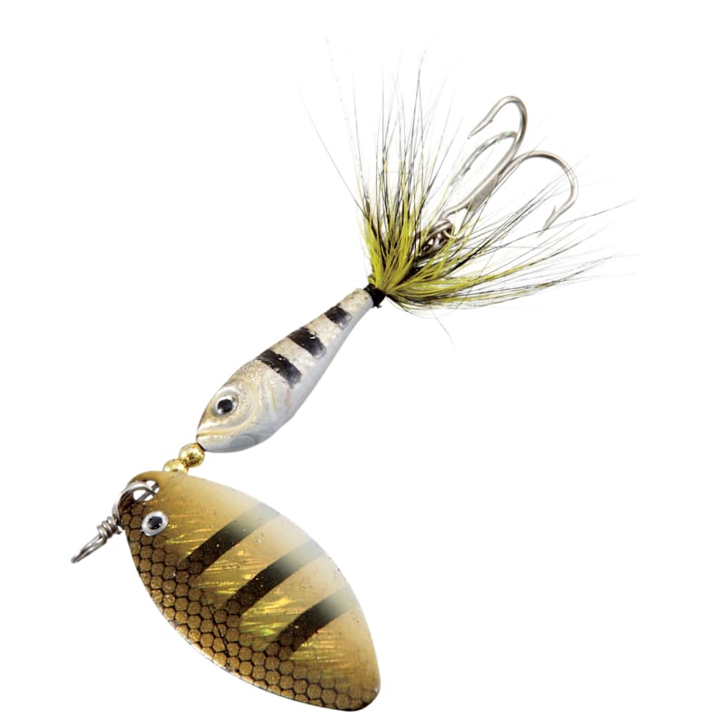 Bass Pro Shops XPS Lazer Eye Micro Spin