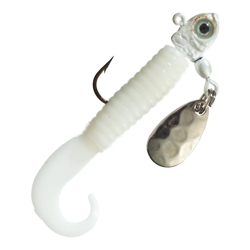 Bass Pro Shops Curltail Stump Jumper Jig 2-Pack