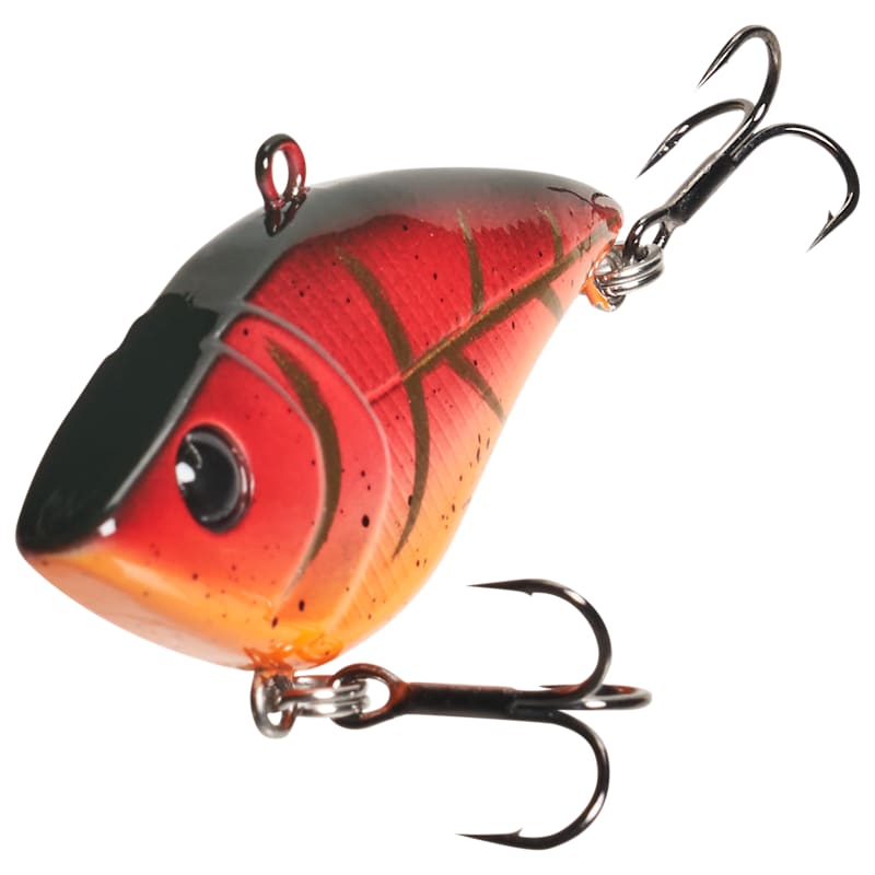 Bass Pro Shops Micro Rattle Shad