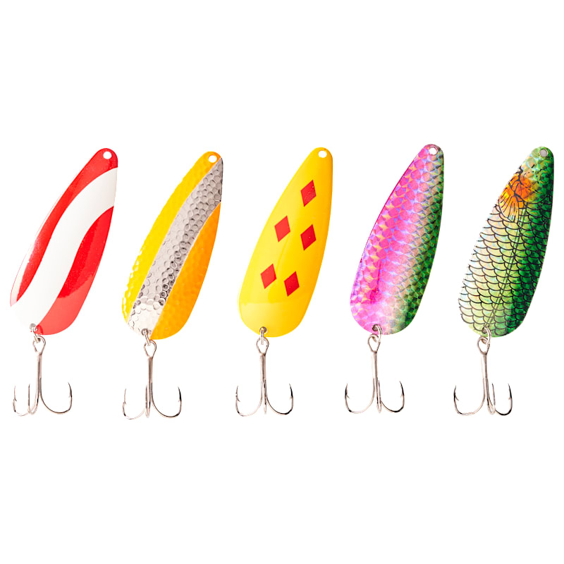 Bass Pro Shops XPS Canadian Spoon Trip Kit