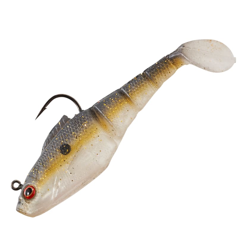 Bass Pro Shops Rigged HFT Swimmer