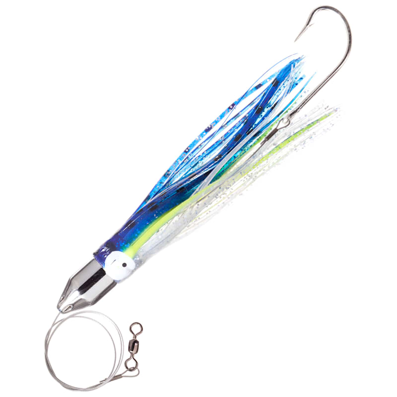 Offshore Angler Jet Candy Rigged