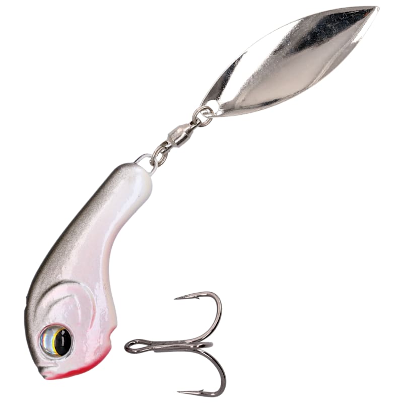 Bass Pro Shops Line-Thru Tail Spin
