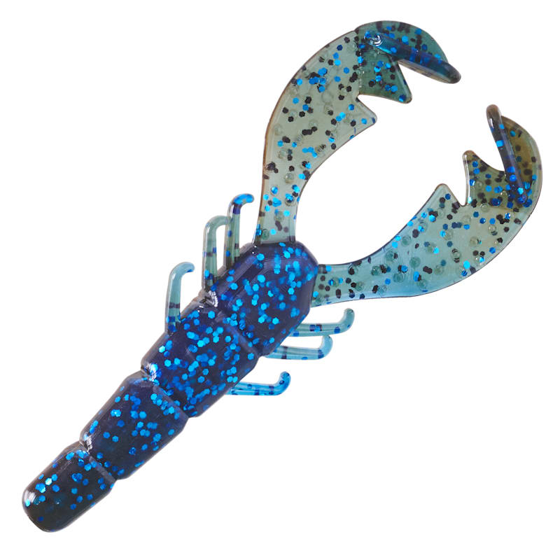 Bass Pro Shops XPS Crawdigy Craw