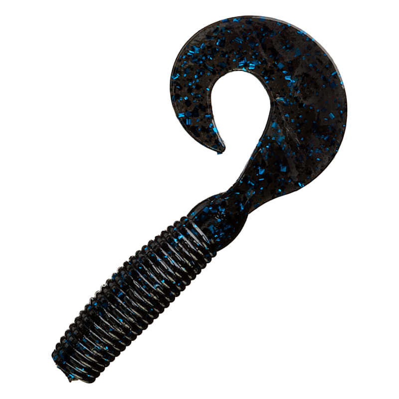 Bass Pro Shops XPS Single-Tail Grub