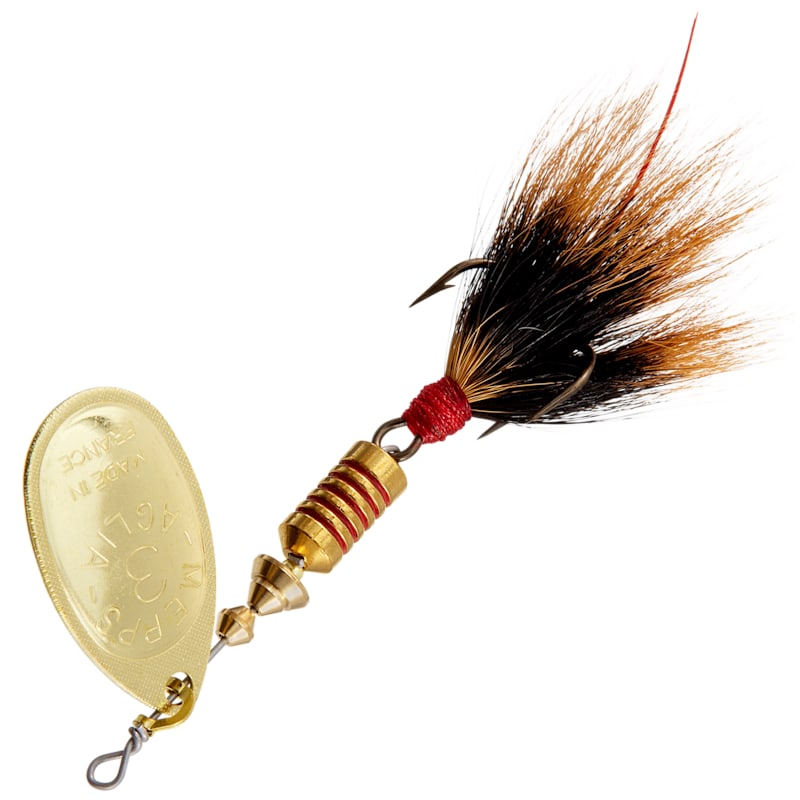 Mepps Aglia Dressed Spinner