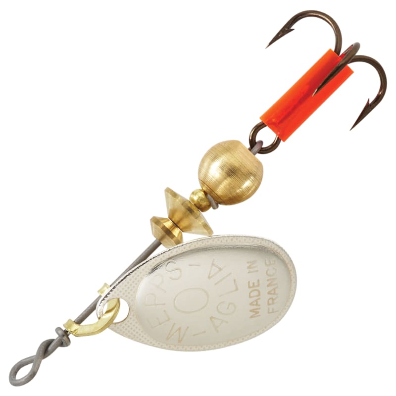 Mepps Aglia Original Plain Spinner