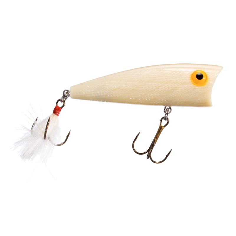 Rebel Magnum Pop-R Topwater Lure