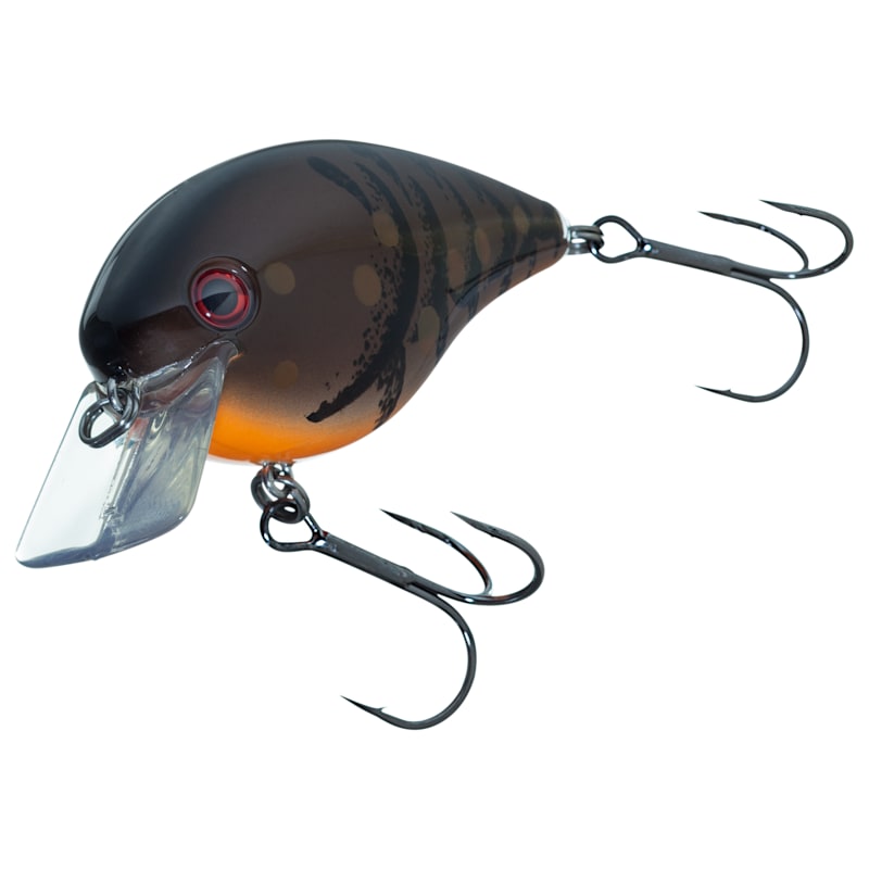 Strike King KVD Square Bill Silent Crankbait