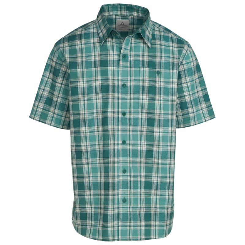 Ascend Zephyr Campside Short-Sleeve Shirt