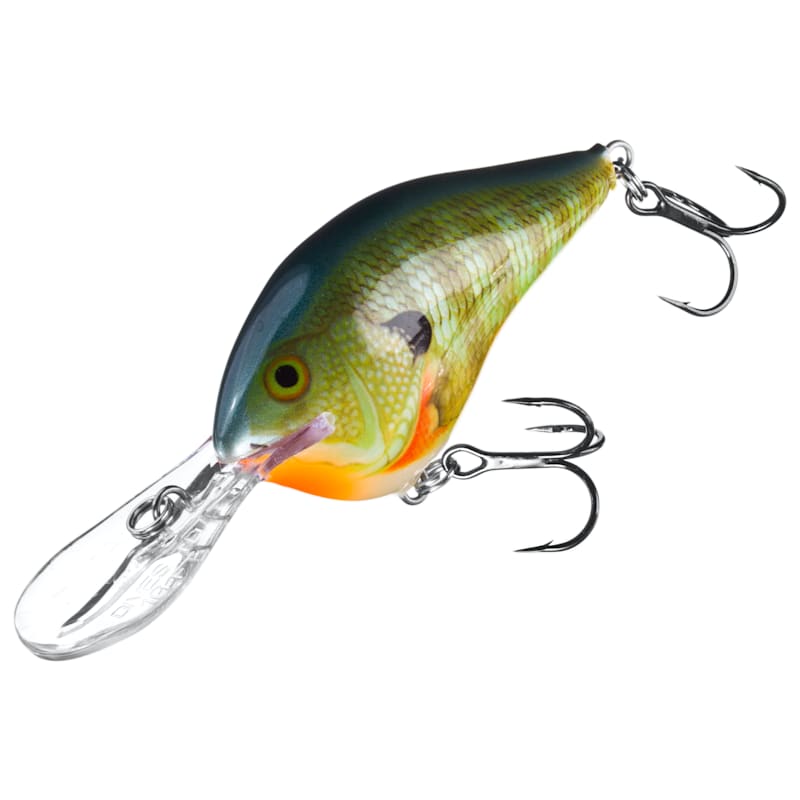 Rapala DT Dives-To Series Crankbait