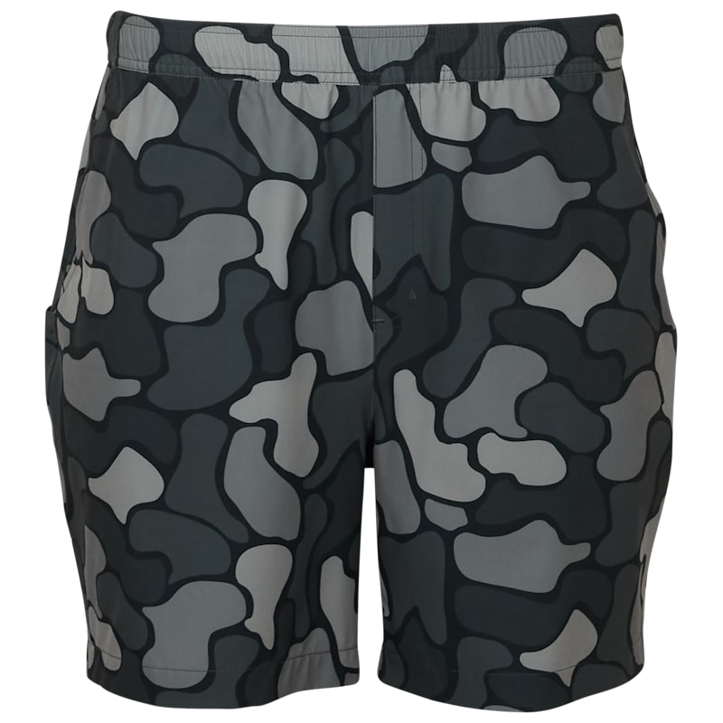 World Wide Sportsman Charter Pull-On Shorts